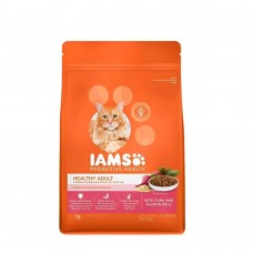 IAMS Proactive Health Healthy Adult With Tuna & Salmon Meal 1kg, 100946786, cat Dry Food, Iams, cat Food, catsmart, Food, Dry Food