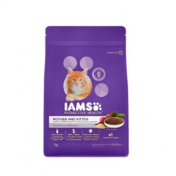 IAMS Proactive Health Mother & Kitten 1kg