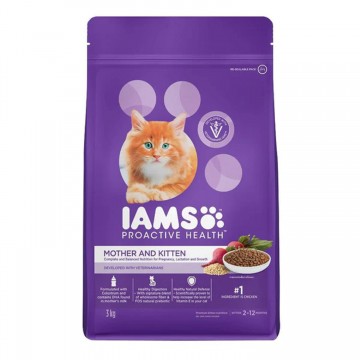 IAMS Proactive Health Mother & Kitten 3kg