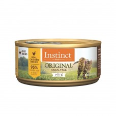 Instinct Canned Food Original Pate Chic Recipe 5.5oz