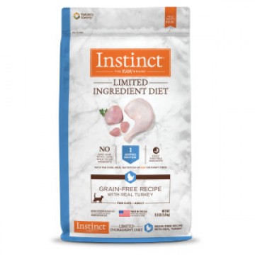 Instinct Limited Ingredients Diet Turkey 11lb
