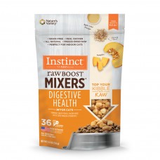 Instinct Raw Boost Mixers Freeze Dried Chicken for Digestive Health 5.5oz, 6170109, cat Freeze Dried, Instinct, cat Food, catsmart, Food, Freeze Dried