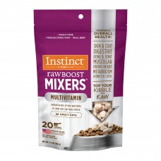 Instinct Raw Boost Mixers Freeze Dry Multivitamin For Adult Breed 5.5oz