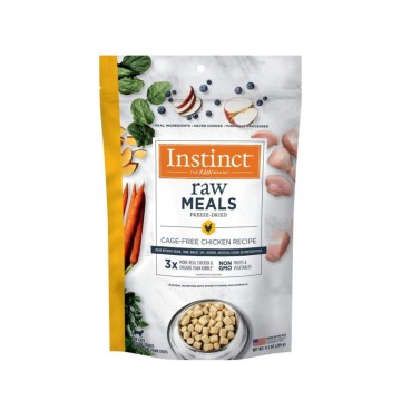 Instinct Raw Meals Freeze Dried Chicken Recipe 9.5oz