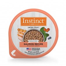 Instinct Wet Food Minced Cup Recipe Salmon 3.5oz