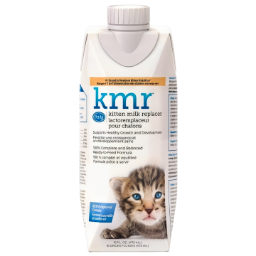 KMR Kitten Milk Replacer Liquid 16oz KMR Kitten Milk Replacer Liquid 16oz