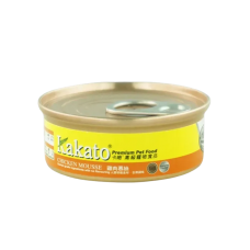 Kakato Canned Food Mousse Chicken 40g