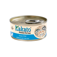 Kakato Cat Complete Diet Ocean Fish 70g, TD-0765 EIN, cat Wet Food, Kakato, cat Food, catsmart, Food, Wet Food