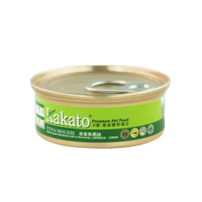 Kakato Pet Canned Food Tuna Mousse 40g x21, 656025 (21 cans), cat Wet Food, Kakato, cat Food, catsmart, Food, Wet Food