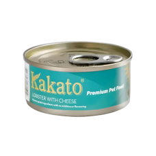 Kakato Pet Golden Fern Lobster w/Cheese 70g x6