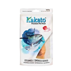 Kakato Pet Treat Smoked Saba Fillet 80g, SK-0932 EIN, cat Wet Food, Kakato, cat Food, catsmart, Food, Wet Food