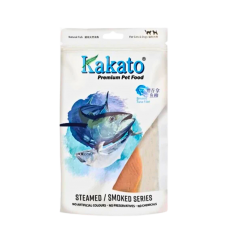 Kakato Pet Treat Smoked Tuna Fillet 66g, SK-0931 EIN, cat Wet Food, Kakato, cat Food, catsmart, Food, Wet Food