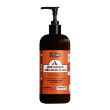 Kala Health Pet Supplement Wild Alaskan Salmon Oil Blend 236ml