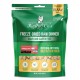 Kelly & Co's Cat Freezed-Dried Raw Dinner Salmon and Tuna with Mixed Fruits and Vegetables 397g