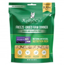 Kelly & Cos Cat Freezed-Dried Raw Dinner Tuna and YellowTail Fish with Mixed Fruits and Vegetables 397g, 901360, cat Freeze Dried, Kelly & Cos, cat Food, catsmart, Food, Freeze Dried
