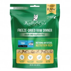 Kelly & Cos Cat Freezed-Dried Raw Dinner Tuna with Mixed Fruits and Vegetables 397g, 901377, cat Freeze Dried, Kelly & Cos, cat Food, catsmart, Food, Freeze Dried