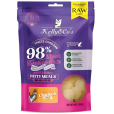 Kelly & Co's Patty Meal Chicken 226g