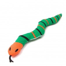 King Catnip Toys 100% Pure Fill Snake