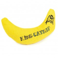 King Catnip Toys Banana Cat Nip 