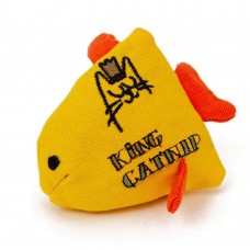 King Catnip Toys Goldie Cat Nip 