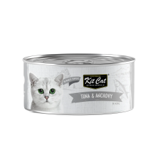 Kit Cat Deboned Tuna & Anchovy 80g, KC-2203, cat Wet Food, Kit Cat, cat Food, catsmart, Food, Wet Food