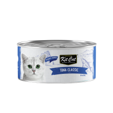 Kit Cat Deboned Tuna Classic 80g, KC-2197, cat Wet Food, Kit Cat, cat Food, catsmart, Food, Wet Food