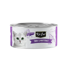 Kit Cat Deboned Tuna & Whitebait 80g, KC-2227, cat Wet Food, Kit Cat, cat Food, catsmart, Food, Wet Food