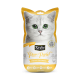 Kit Cat Purr Puree Chicken & Fiber (Hairball) 15g x 4pcs (4 Packs)