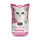 Kit Cat Purr Puree Tuna & Smoked Fish 15g x 4pcs (3 Packs)