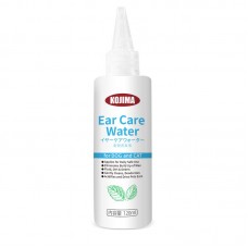Kojima Ear Care Water 120ml, KJ-266, cat Ear Care, Kojima, cat Grooming, catsmart, Grooming, Ear Care