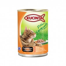 Kucinta Seafood Basket 400g, 901515, cat Wet Food, Kucinta, cat Food, catsmart, Food, Wet Food