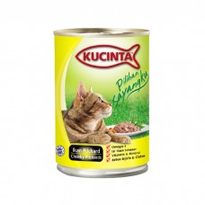Kucinta Chunky Pilchards 400g, 901522, cat Wet Food, Kucinta, cat Food, catsmart, Food, Wet Food
