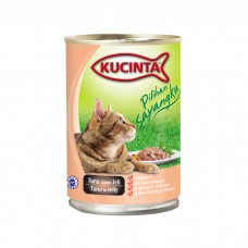 Kucinta Tuna in Jelly 400g, 919800, cat Wet Food, Kucinta, cat Food, catsmart, Food, Wet Food