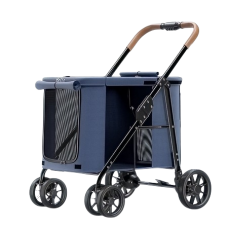 Rubeku Stroller LD07M Blue Rubeku Stroller LD07M Blue