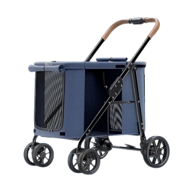 Rubeku Stroller LD07M Blue