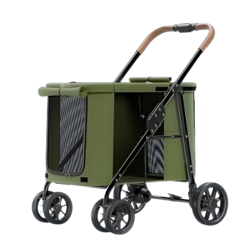 Rubeku Stroller LD07M Green