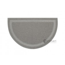 Pawise Clean Litter Trapping Mat Grey, PAW28941, cat Scoops / Toilet Accessories, Pawise, cat Housing Needs, catsmart, Housing Needs, Scoops / Toilet Accessories