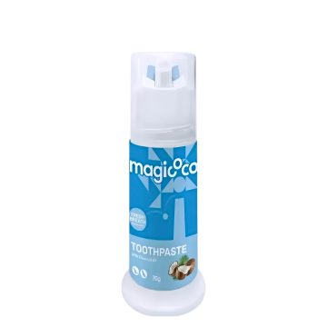 Magicoco Pets Toothpaste Coconut 70g