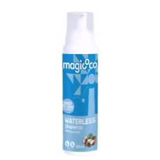 Magicoco Pets Shampoo Waterless Coconut Oil 220ml, 2693, cat Shampoo / Conditioner, Magicoco, cat Grooming, catsmart, Grooming, Shampoo / Conditioner