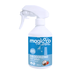 Magicoco Pets Spray  Deodorising Berry Breeze 300ml