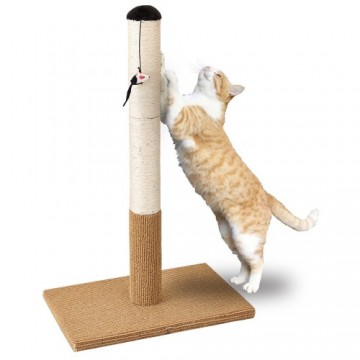 Marukan Scratcher Tower Nail Sharpener