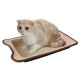 Marukan Scratcher Tray Nail Sharpener Pan