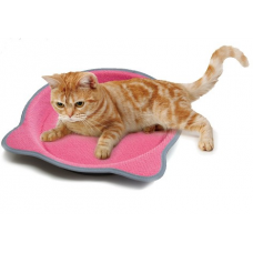 Marukan Scratcher Tray Nail Sharpener Pot