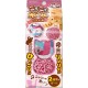 Marukan Toy Rolling Ball Mouse & Beads Pink
