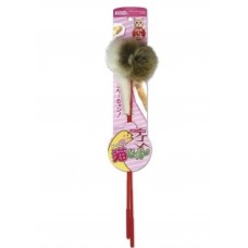 Marukan Toy Teaser Ball & Tail 