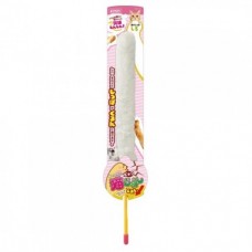 Marukan Toy Teaser Moving White Tail 