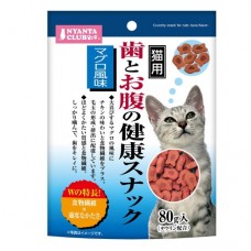 Marukan Treat Crunchy Snack Tuna 80g, CT53, cat Treats, Marukan, cat Food, catsmart, Food, Treats
