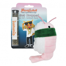 Meowijuana Toy Get Wrapped Shrimp Roll