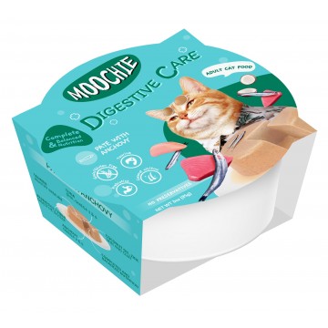 Moochie Cup Digestive Care Anchovy Paté 85g x12