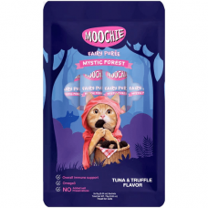 Moochie Pouch Fairy Puree Tuna Truffle 75g, MC-1724, cat Treats, Moochie, cat Food, catsmart, Food, Treats